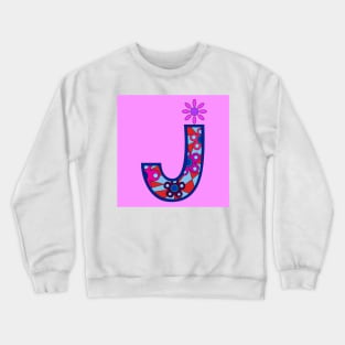 Alphabet 031 (Style:11) Crewneck Sweatshirt